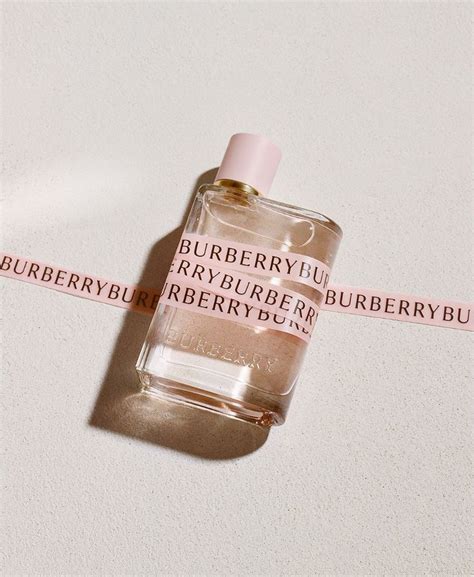 Burberry rollerball perfume